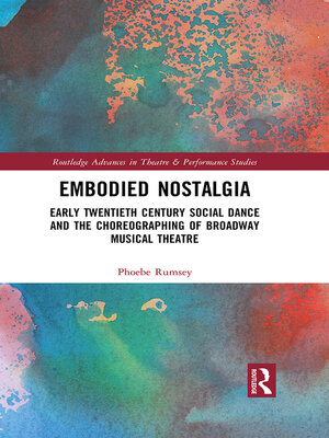 cover image of Embodied Nostalgia